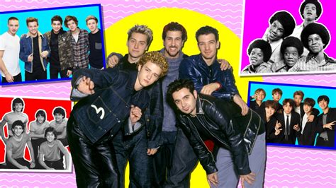 Greatest Boy Band Songs Of All Time: Critics' Picks .